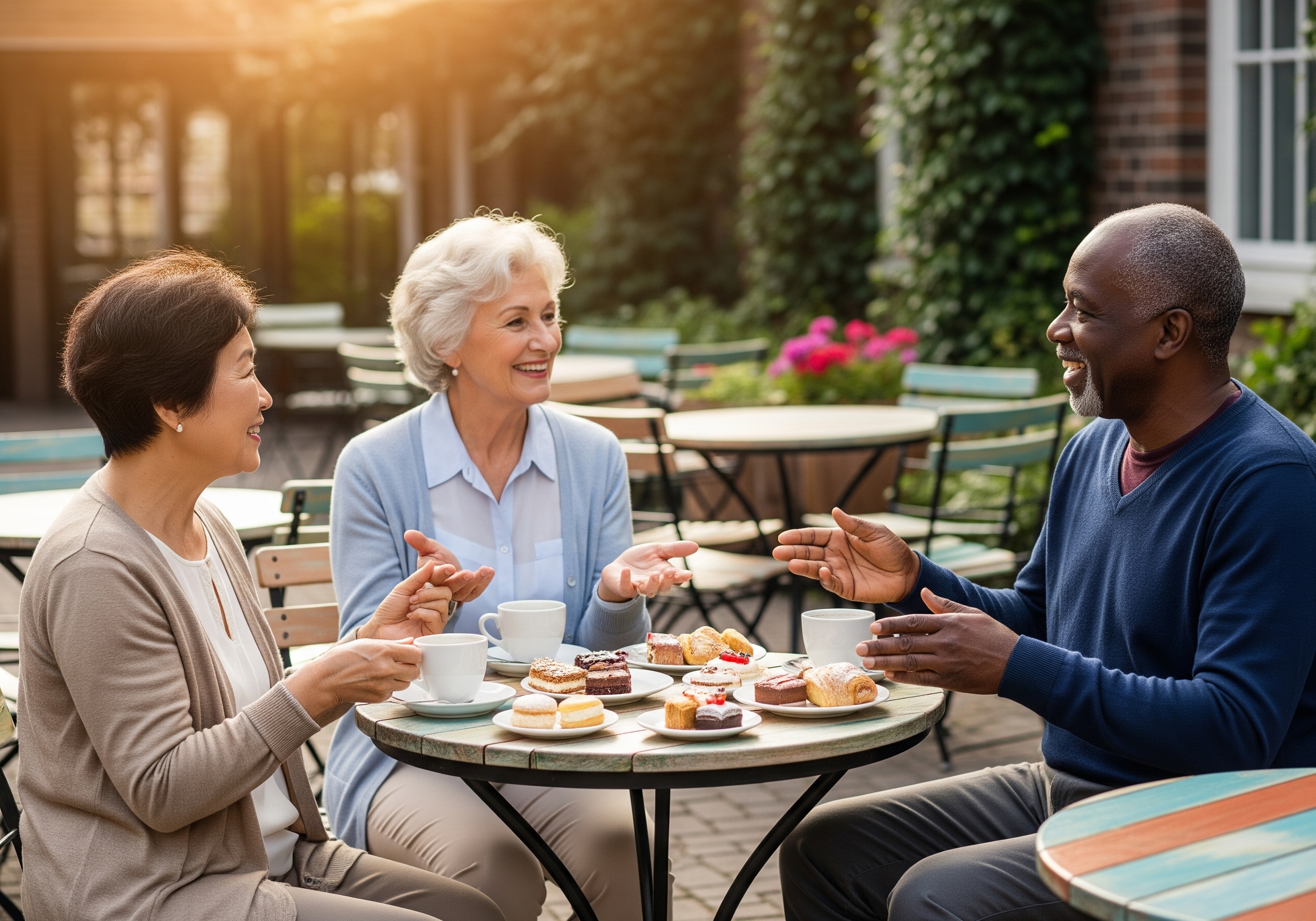 Social interactivity